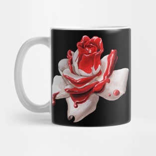 Paint the roses Red Mug